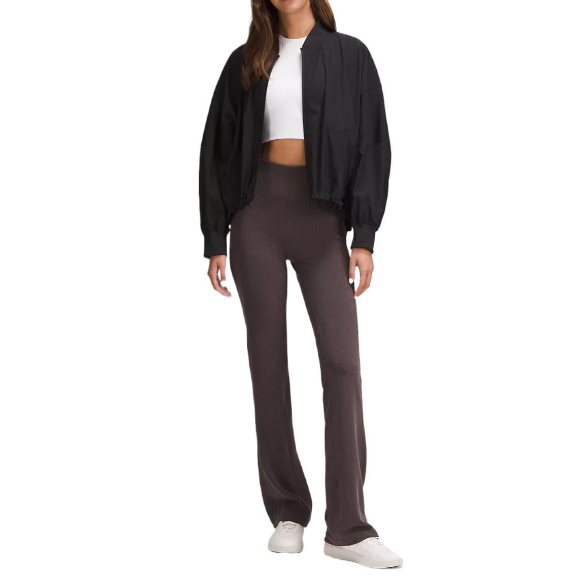 Мягкие повседневные брюки Lululemon, цвет эспрессо/кофе
Мягкие повседневные брюки Lululemon, цвет эспрессо/кофе