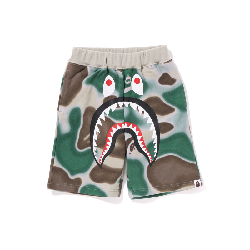 Детские шорты A BATHING APE, зеленый
Детские шорты A BATHING APE, зеленый