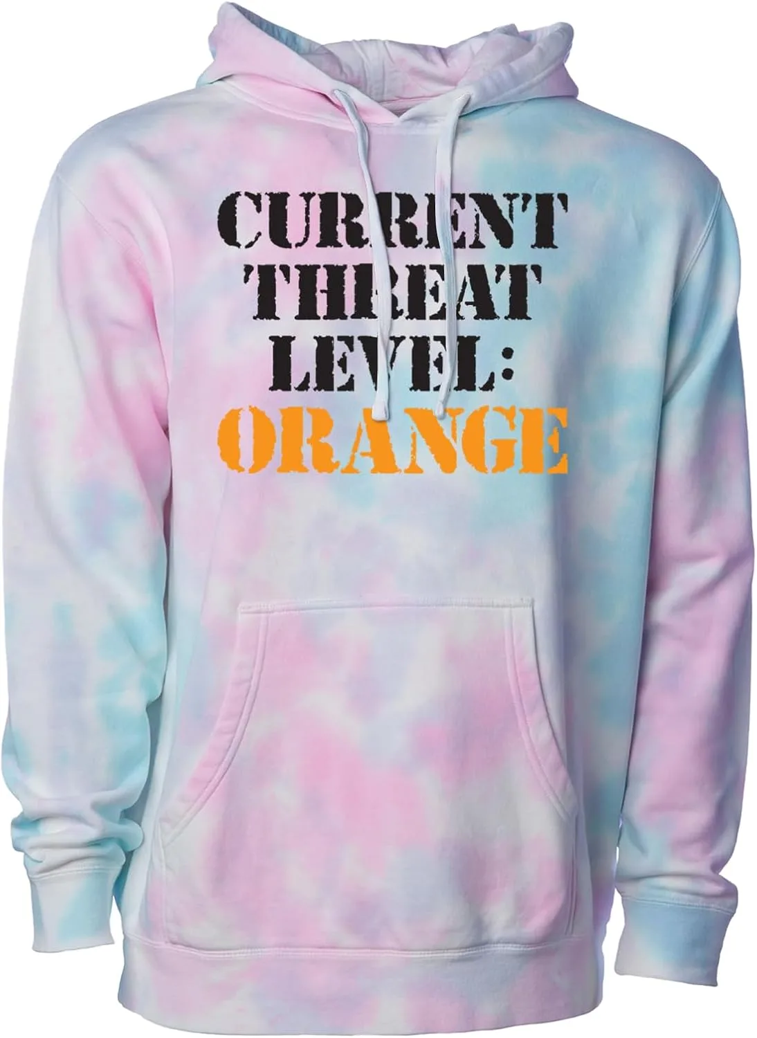 Толстовка Unisex Haase Unlimited Current Threat Level: Orange - Trump
Толстовка Unisex Haase Unlimited Current Threat Level: Orange - Trump