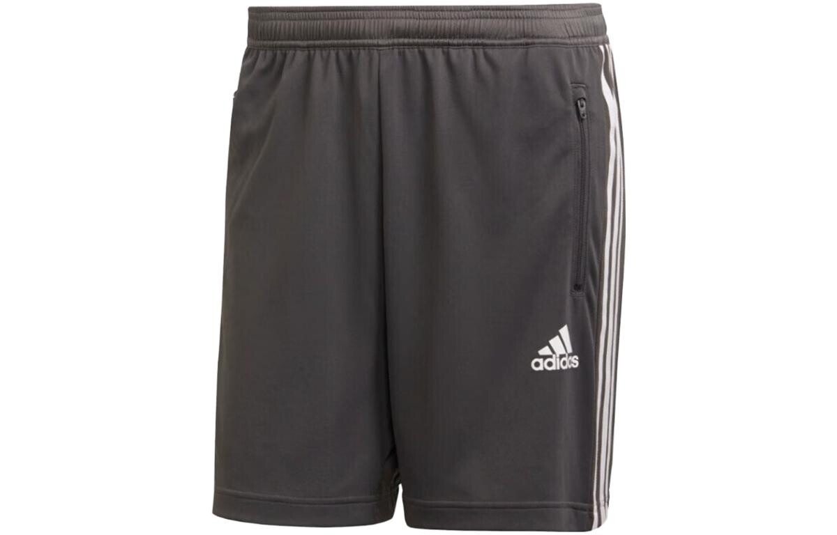 Спортивные шорты мужские черные Adidas, черный
Спортивные шорты мужские черные Adidas, черный