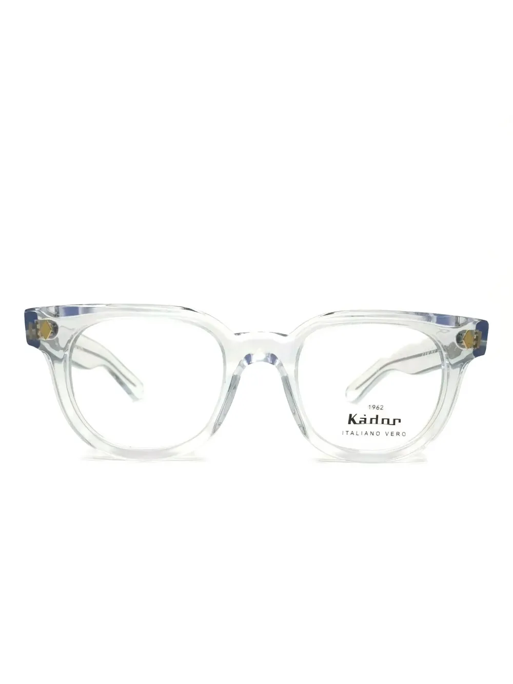 Очки Orbit в квадратной оправе Kador, белый
Очки Orbit в квадратной оправе Kador, белый