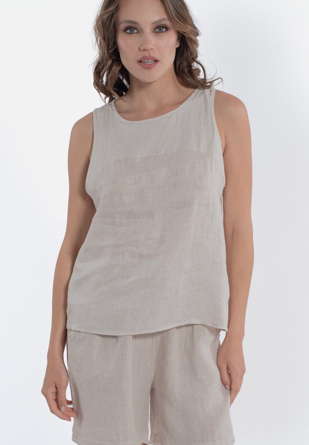 Блуза Top ACANFORA, бежевый
Блуза Top ACANFORA, бежевый