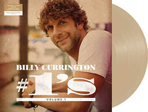 Виниловая пластинка Currington, Billy: #1's - Volume 1