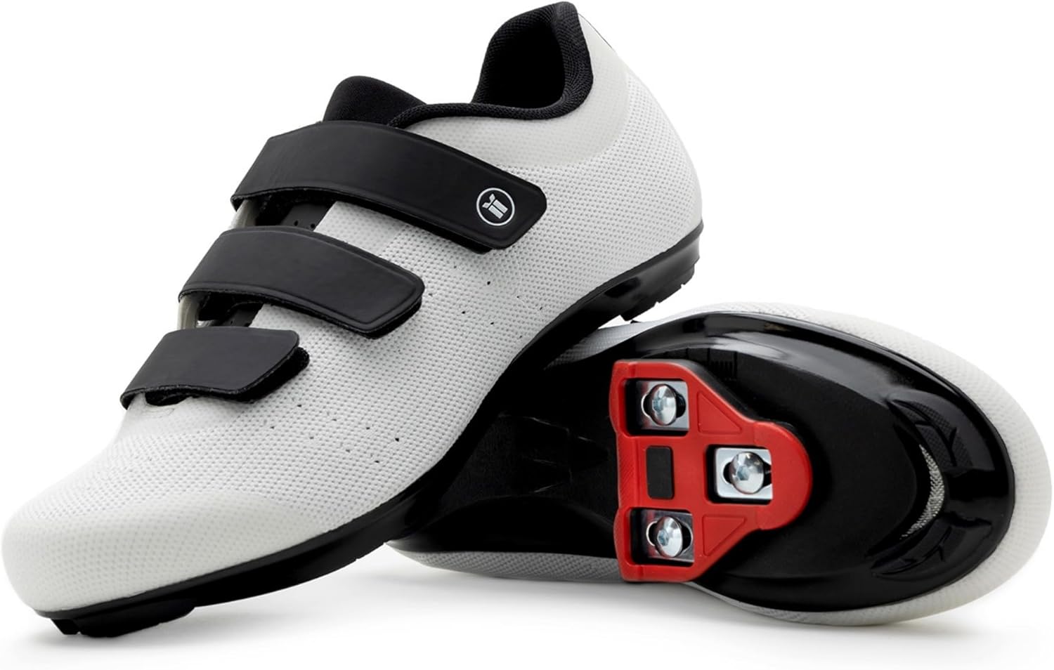 Женские велотуфли Tommaso Pista 100 SPD Peloton- готовы к поездке с педалями Peloton Delta или SPD для различных домашних велосипедов- изучите ассортимент велотуфель и аксессуаров для велосипедов, белый/черный
Женские велотуфли Tommaso Pista 100 SPD Peloton- готовы к поездке с педалями Peloton Delta или SPD для различных домашних велосипедов- изучите ассортимент велотуфель и аксессуаров для велосипедов, белый/черный