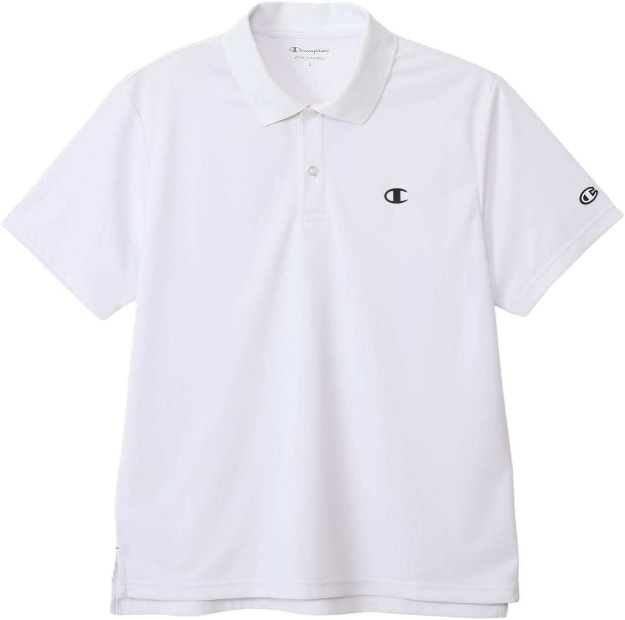 Мужская спортивная рубашка-поло Champion Basic, C3-BS311, защита от УФ-излучения, 100% полиэстер, антибактериальные свойства, защита от запаха, быстросохнущая, с одним логотипом, белый
Мужская спортивная рубашка-поло Champion Basic, C3-BS311, защита от УФ-излучения, 100% полиэстер, антибактериальные свойства, защита от запаха, быстросохнущая, с одним логотипом, белый