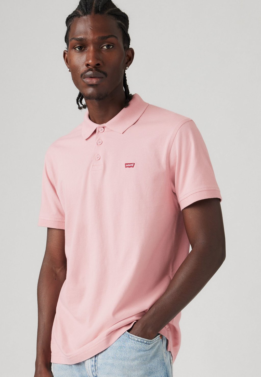 Рубашка поло Levi's, розовый
Рубашка поло Levi's, розовый