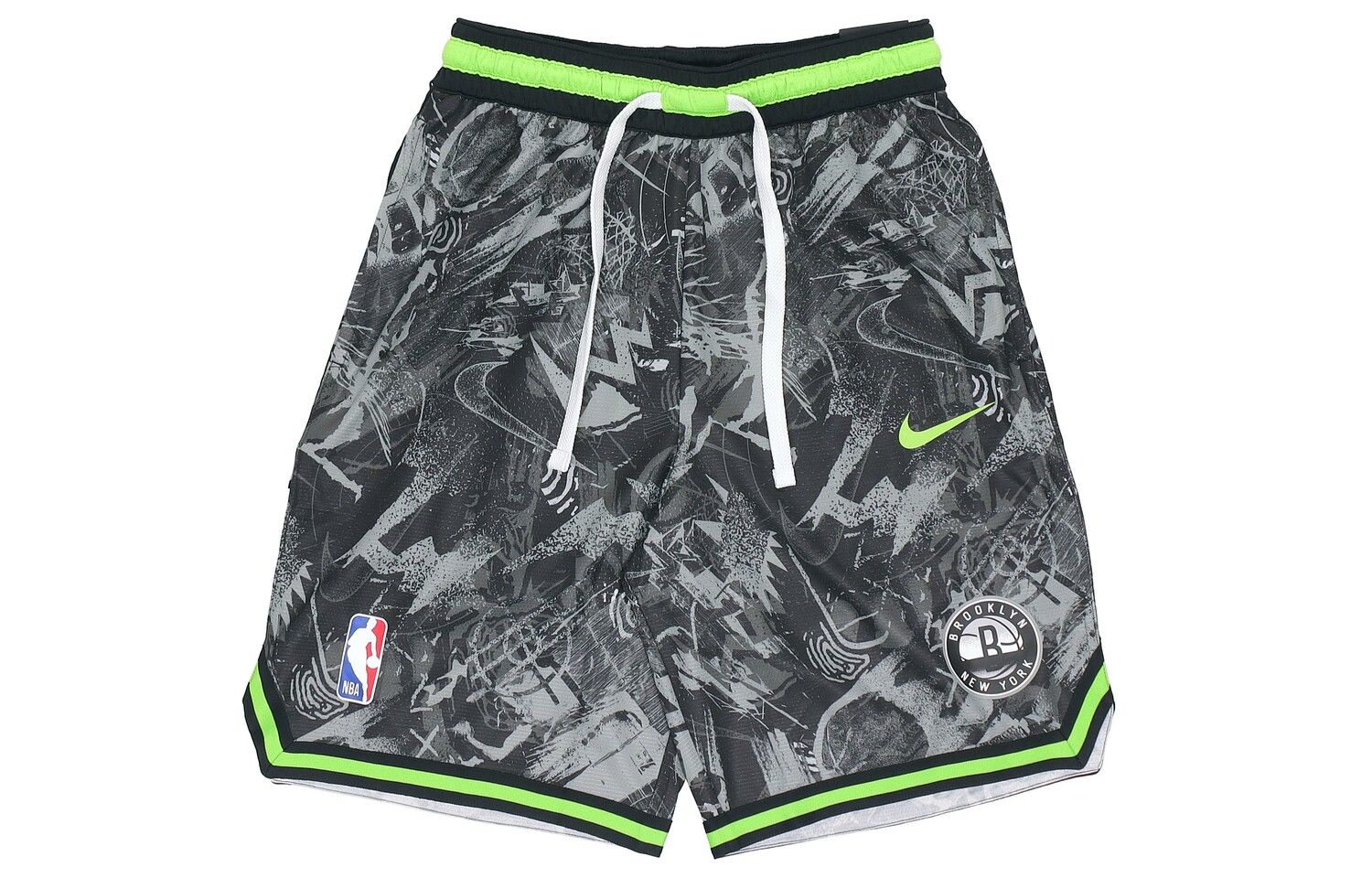 Мужские баскетбольные шорты Nike, цвет Black
Мужские баскетбольные шорты Nike, цвет Black