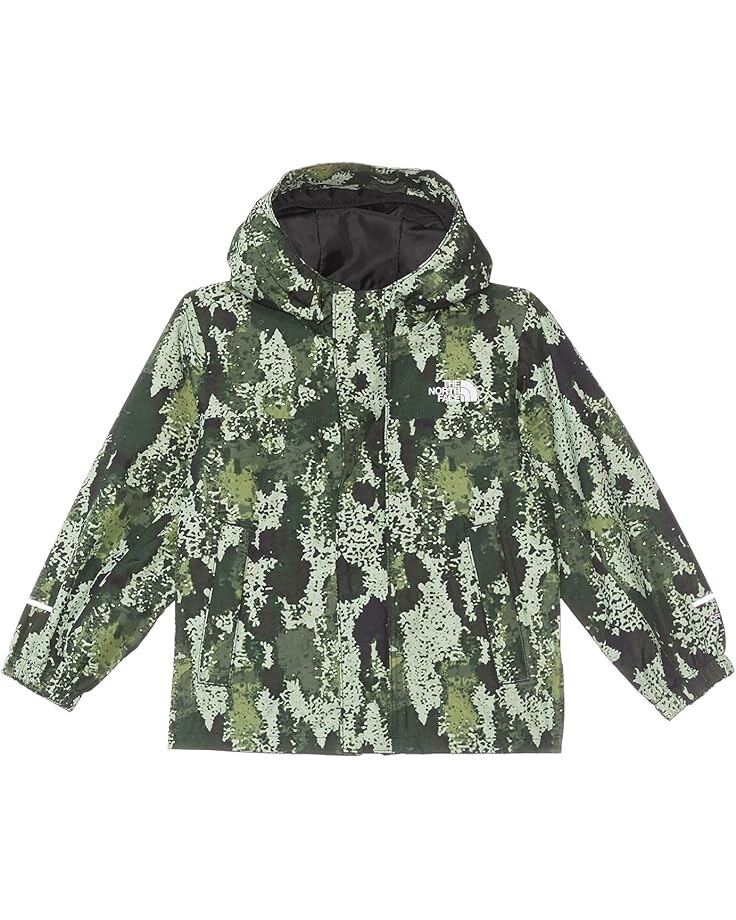Куртка The North Face Kids Antora Rain Jacket, цвет Misty Sage Generative Camo Print
Куртка The North Face Kids Antora Rain Jacket, цвет Misty Sage Generative Camo Print