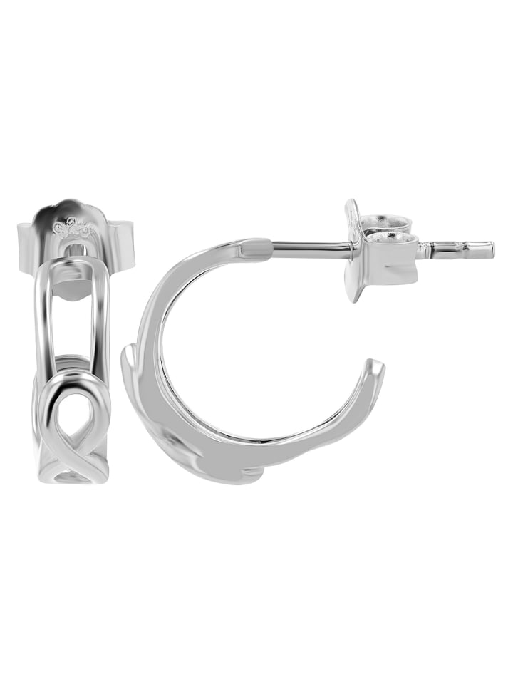 Adeliás Женские серьги - серьги-гвоздики в виде символа бесконечности из серебра 925 пробы
Adeliás Женские серьги - серьги-гвоздики в виде символа бесконечности из серебра 925 пробы