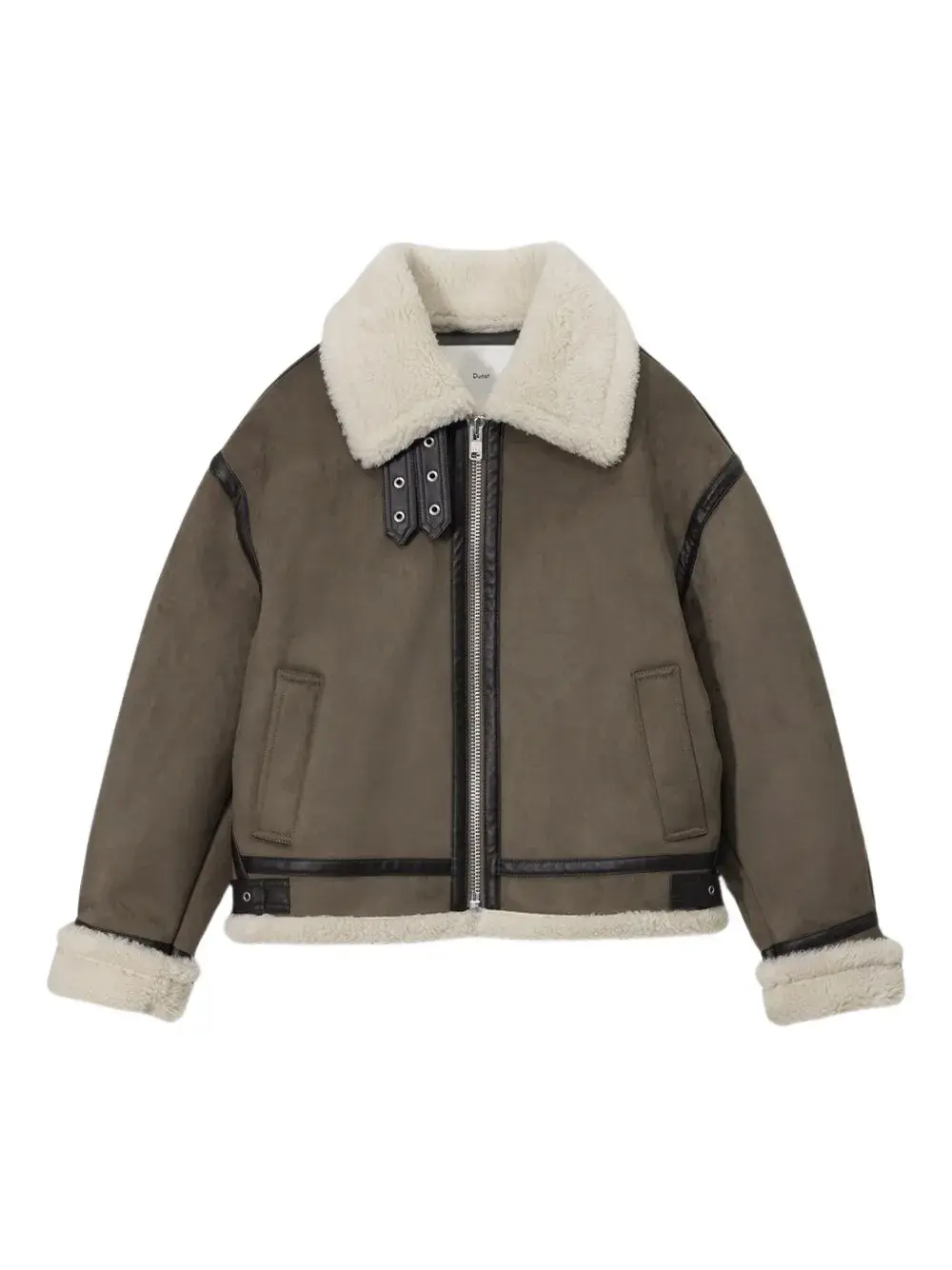 Куртка с пряжкой Dunst, коричневый
Куртка с пряжкой Dunst, коричневый