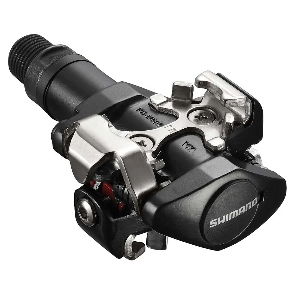 Педали Shimano M505 SPD, черный
Педали Shimano M505 SPD, черный