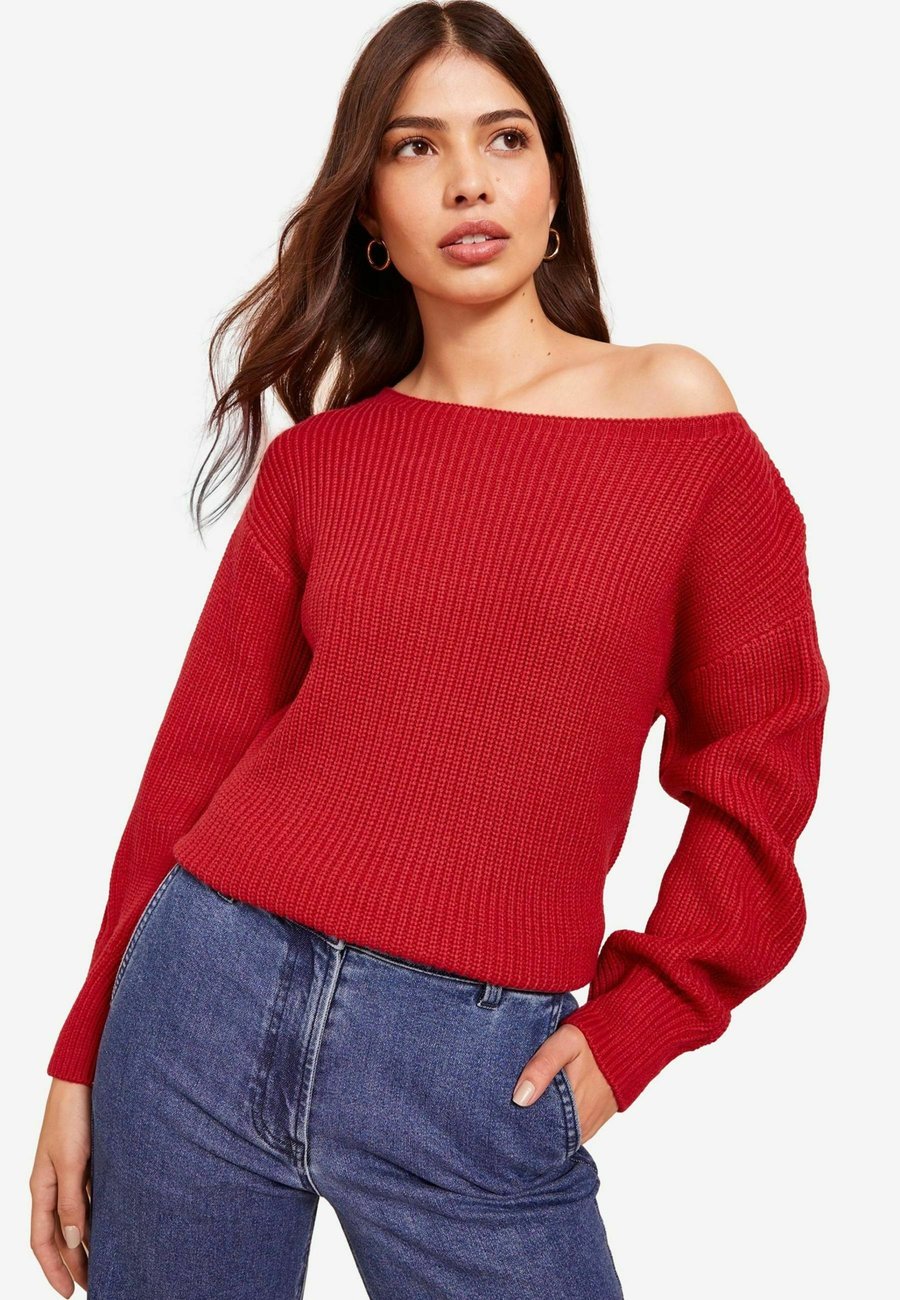 Джемпер Friends Like These Jumper, Red
Джемпер Friends Like These Jumper, Red