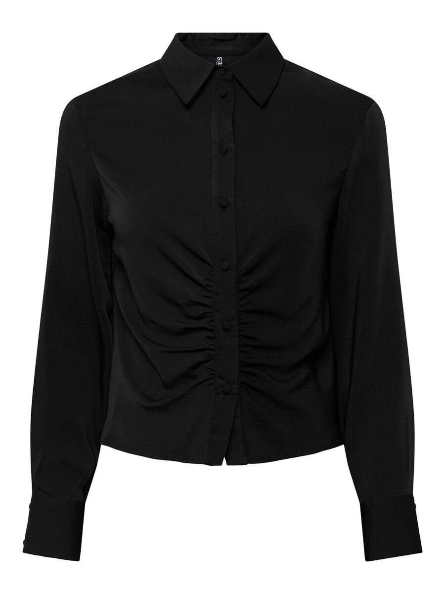 Рубашка PIECES Blouse SELMA, черный
Рубашка PIECES Blouse SELMA, черный
