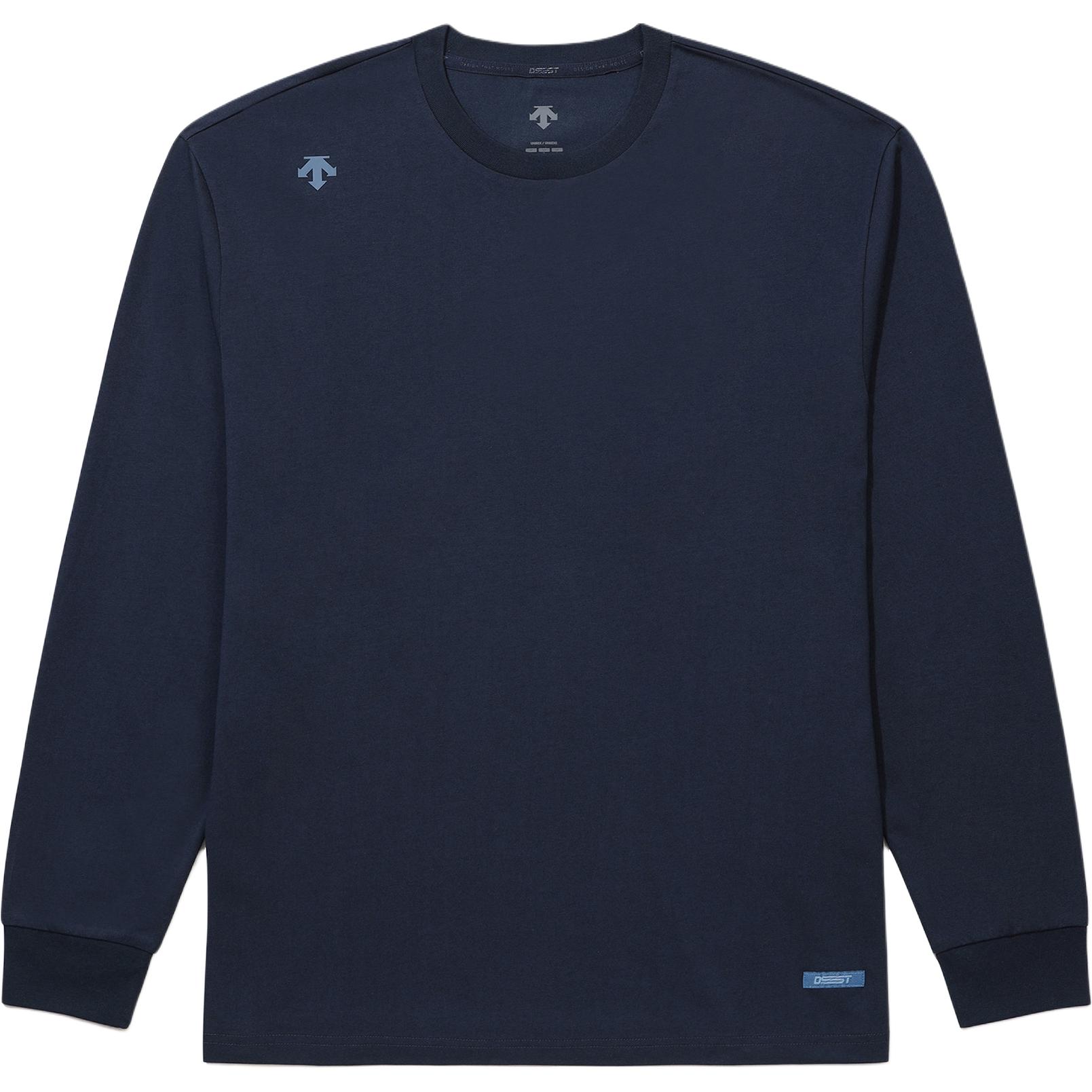 Футболка мужская DESCENTE, синий
Футболка мужская DESCENTE, синий