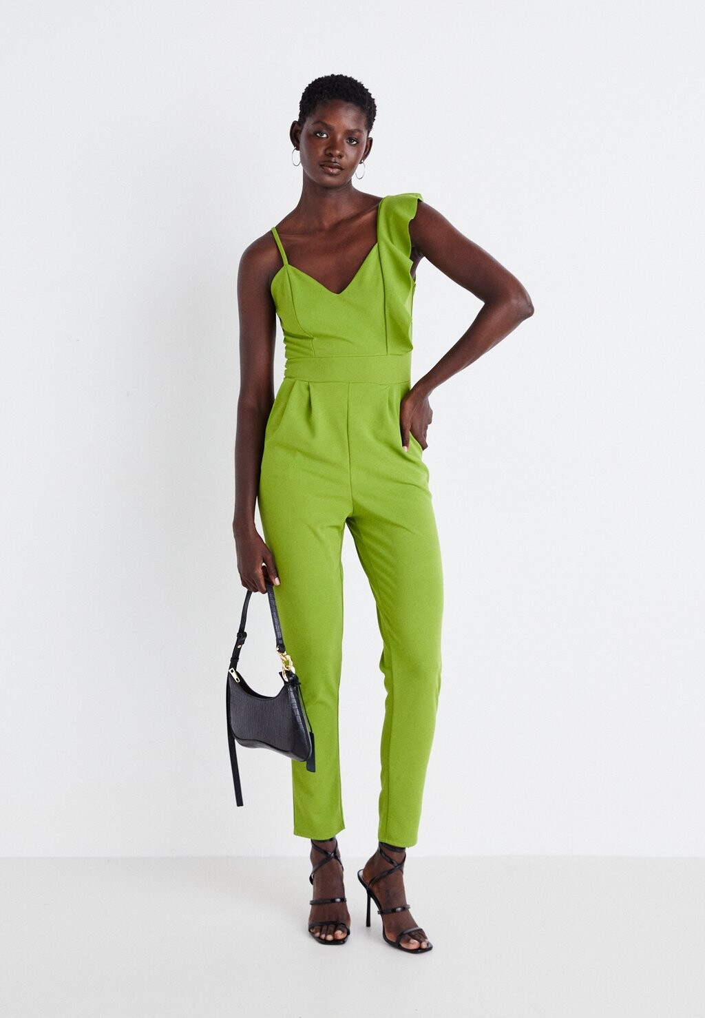 Комбинезон IMAANI FRILL SLEEVE WAL G., зеленый
Комбинезон IMAANI FRILL SLEEVE WAL G., зеленый