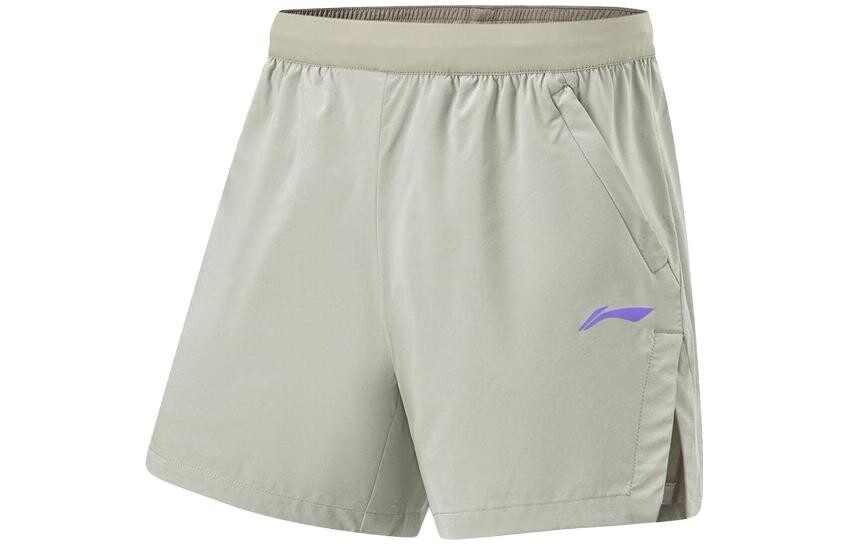 Коллекция беговых спортивных шорт для мужчин, серые Lining, серый
Коллекция беговых спортивных шорт для мужчин, серые Lining, серый