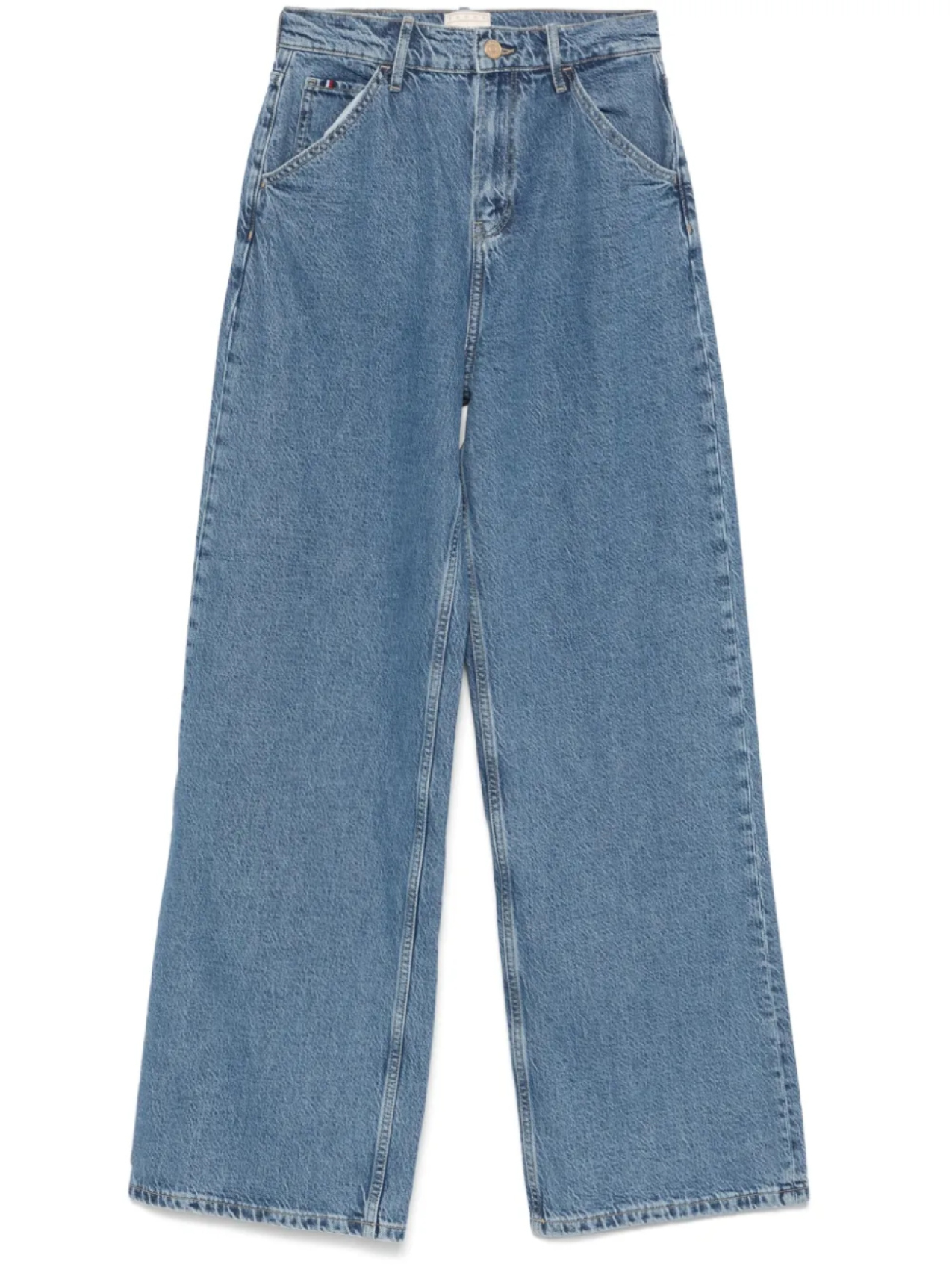 Джинсы прямого кроя Tommy Hilfiger x Sofia Richie Grainge, синий
Джинсы прямого кроя Tommy Hilfiger x Sofia Richie Grainge, синий