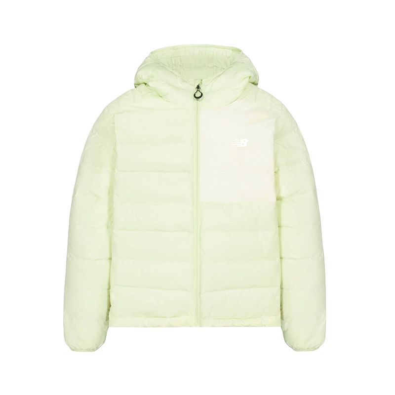 New Balance Пуховик женский, Mint Green
New Balance Пуховик женский, Mint Green