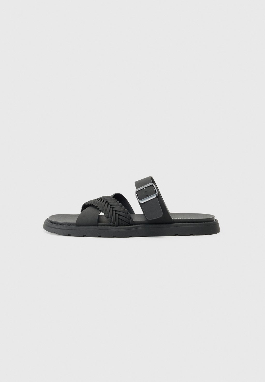 Мюли Pier One, черный
Мюли Pier One, черный