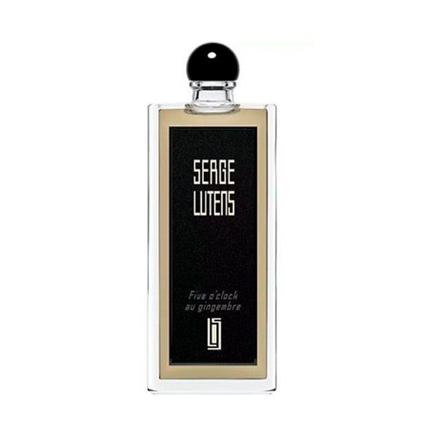 Пять часов о Джингембре 50 мл Serge Lutens
Пять часов о Джингембре 50 мл Serge Lutens
