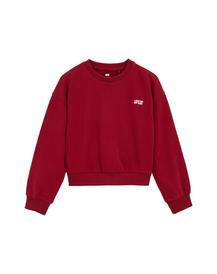 Толстовка WE Fashion, Red
Толстовка WE Fashion, Red