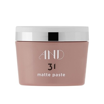 And 31 Matte Paste Паста для укладки для гибкой фиксации и матового финиша, 50 мл, Kemon
And 31 Matte Paste Паста для укладки для гибкой фиксации и матового финиша, 50 мл, Kemon