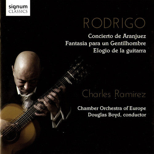 CD диск Rodrigo / Ramirez / Coe / Boyd: Concierto de Aranjuez: Fantasia Para Un
CD диск Rodrigo / Ramirez / Coe / Boyd: Concierto de Aranjuez: Fantasia Para Un