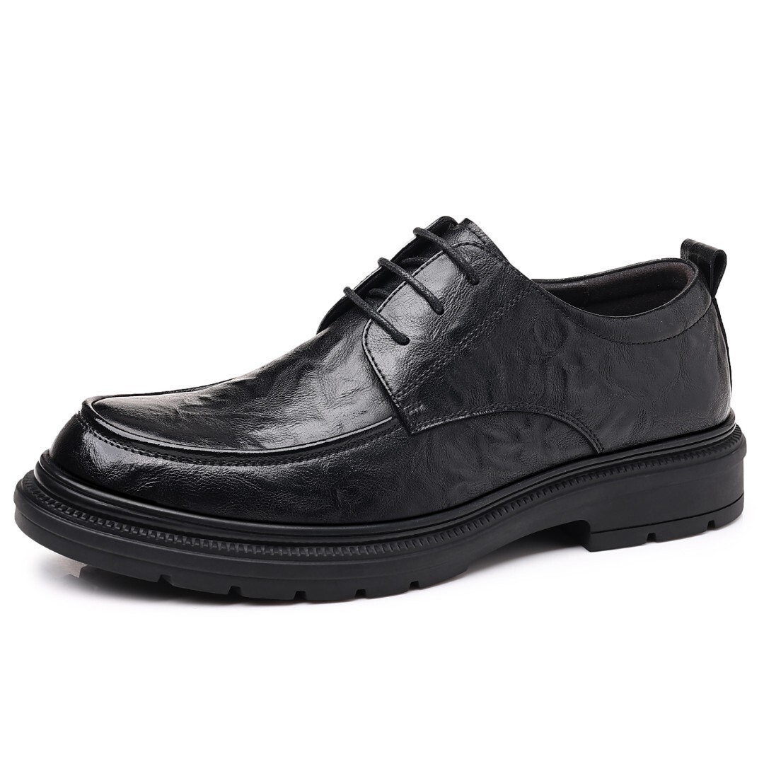 Туфли мужские низкие GIHO, Black
Туфли мужские низкие GIHO, Black