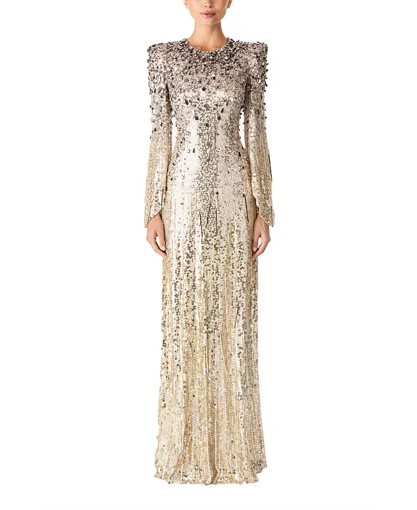 Платье Фары Jenny Packham, серый
Платье Фары Jenny Packham, серый