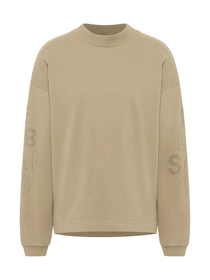 Толстовка ELBSAND, серо-коричневый
Толстовка ELBSAND, серо-коричневый