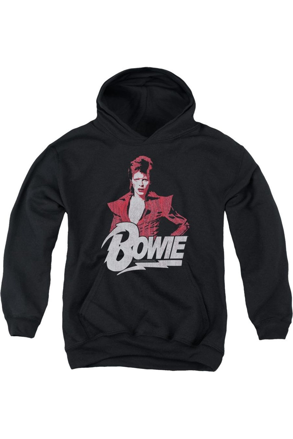 Давид Боуи Diamond David худи для молодежи Gildan, черный
Давид Боуи Diamond David худи для молодежи Gildan, черный