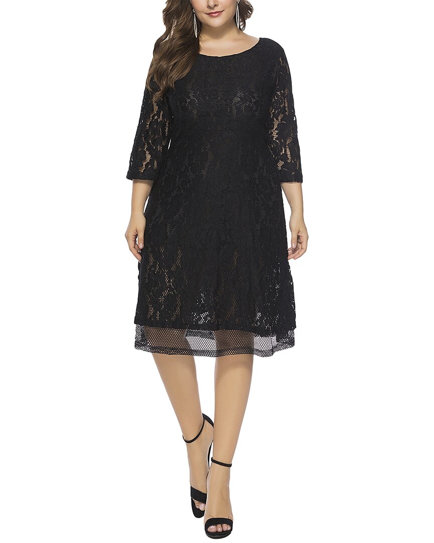 Платье РОМАНИССА ROMANISSA, черный
Платье РОМАНИССА ROMANISSA, черный