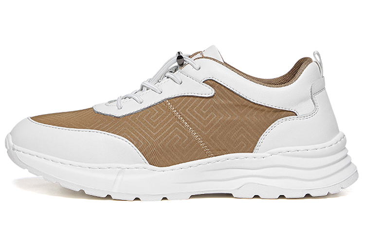 VICKI BROWN Мужские повседневные кеды низкие бело-коричневые бело-серые черно-белые коричневые, цвет White Brown
VICKI BROWN Мужские повседневные кеды низкие бело-коричневые бело-серые черно-белые коричневые, цвет White Brown