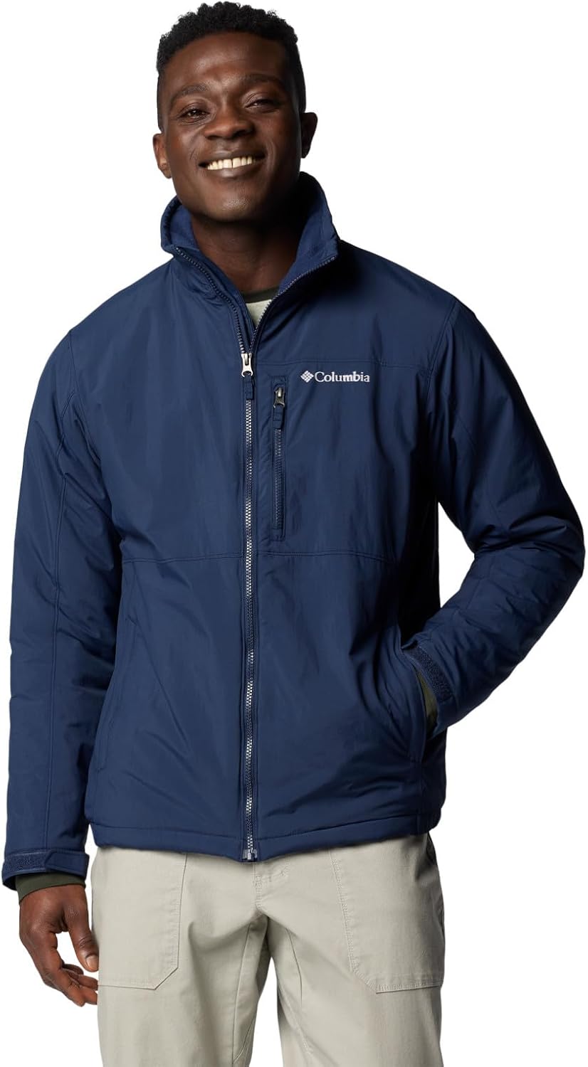 Куртка Columbia Northern Utilizer II мужская, Collegiate Navy
Куртка Columbia Northern Utilizer II мужская, Collegiate Navy