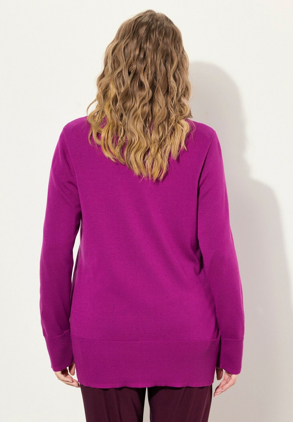 Кардиган Ulla Popken, светло-красный
Кардиган Ulla Popken, светло-красный