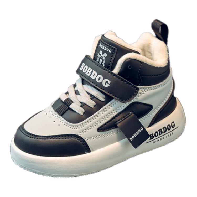 Нескользящие, износостойкие, дышащие, средней высоты, детские кроссовки для повседневной носки BOBDOG, черный/серый
Нескользящие, износостойкие, дышащие, средней высоты, детские кроссовки для повседневной носки BOBDOG, черный/серый