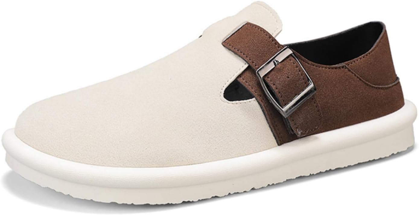 Мужские двухцветные повседневные лоферы, стильная обувь на каждый день- идеально для уикендов, неформальных встреч и повседневной носки Aokisx, коричневый
Мужские двухцветные повседневные лоферы, стильная обувь на каждый день- идеально для уикендов, неформальных встреч и повседневной носки Aokisx, коричневый