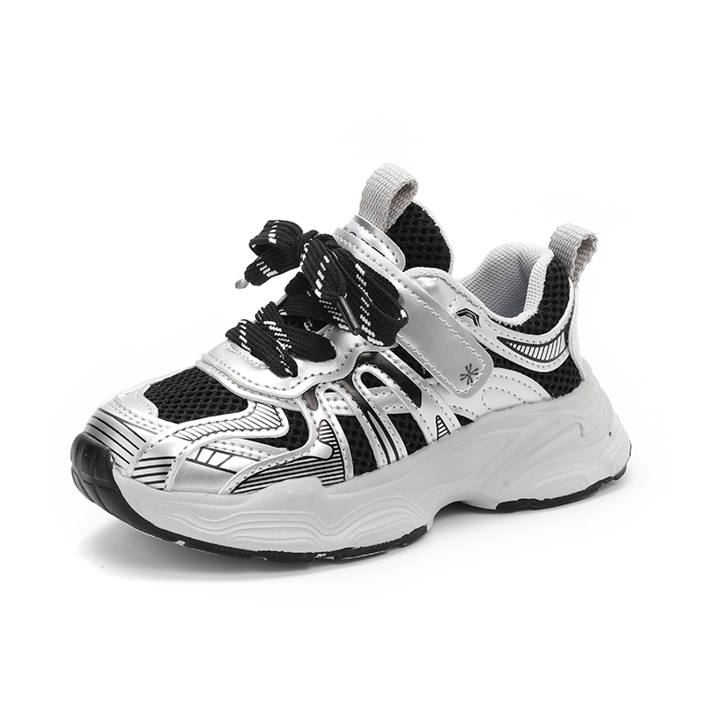 Мягкая противоскользящая детская обувь для повседневной носки YUZHAOLIN, черный
Мягкая противоскользящая детская обувь для повседневной носки YUZHAOLIN, черный