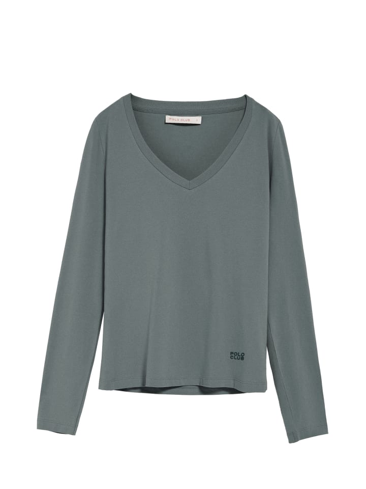 Футболка Polo Club, каменно-серый
Футболка Polo Club, каменно-серый