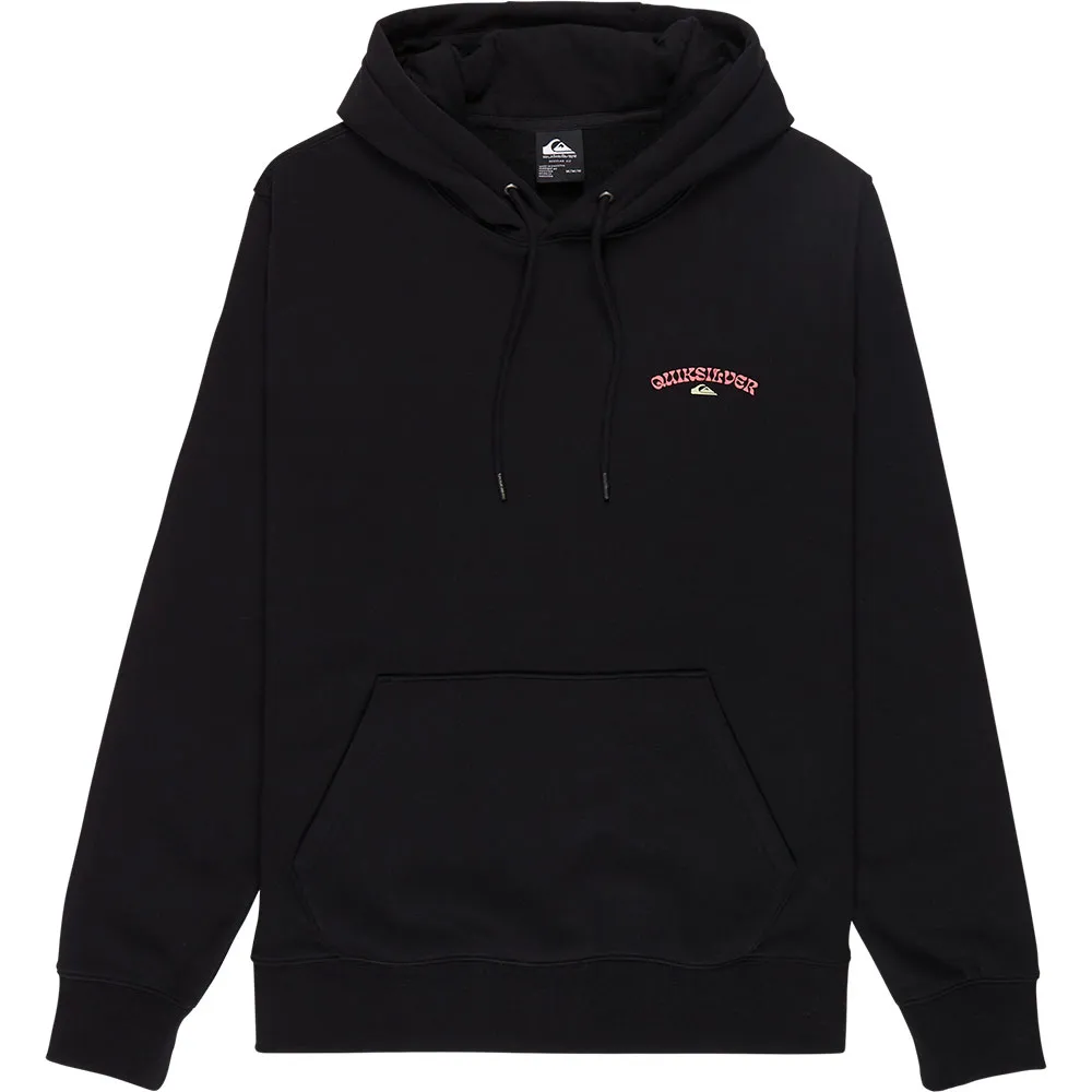 Толстовка Quiksilver Screen, черный
Толстовка Quiksilver Screen, черный