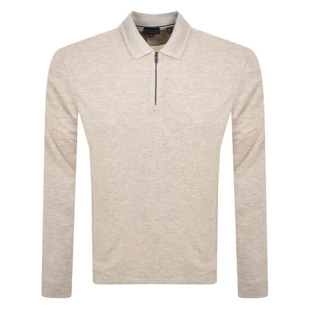 Свитер из модала karpol Ted Baker, бежевый
Свитер из модала karpol Ted Baker, бежевый