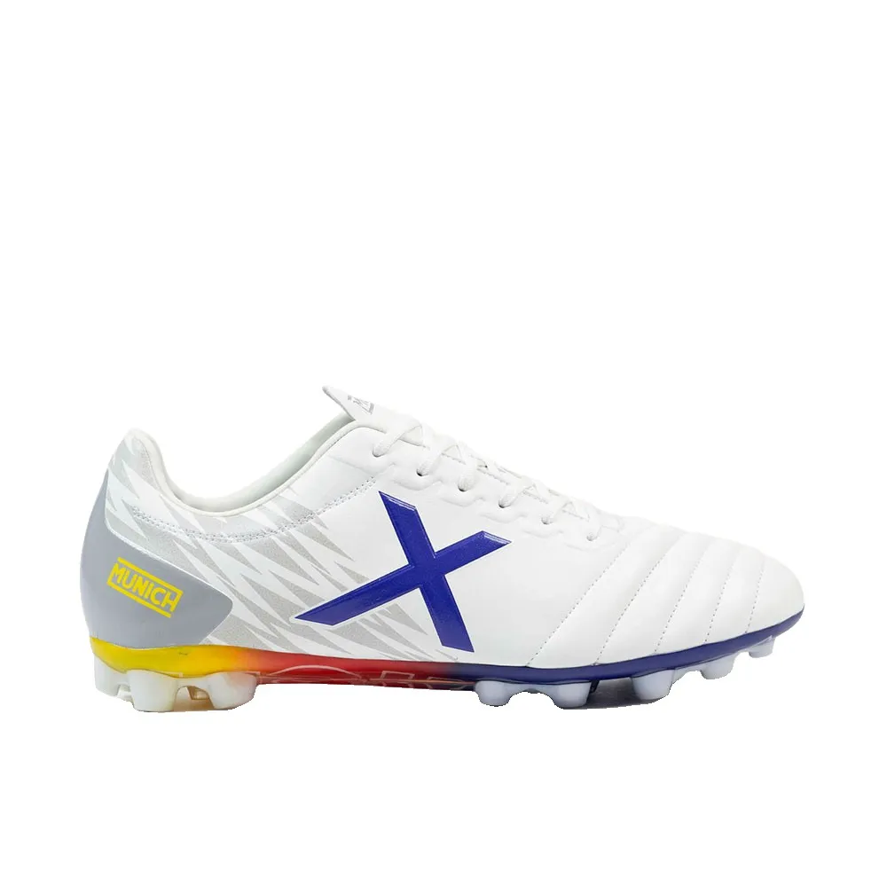 Футбольные бутсы Munich Arenga 316, белый
Футбольные бутсы Munich Arenga 316, белый