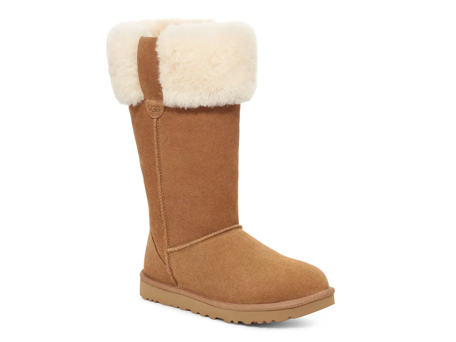 Сапоги Suhenny Boot Ugg, цвет chestnut
Сапоги Suhenny Boot Ugg, цвет chestnut