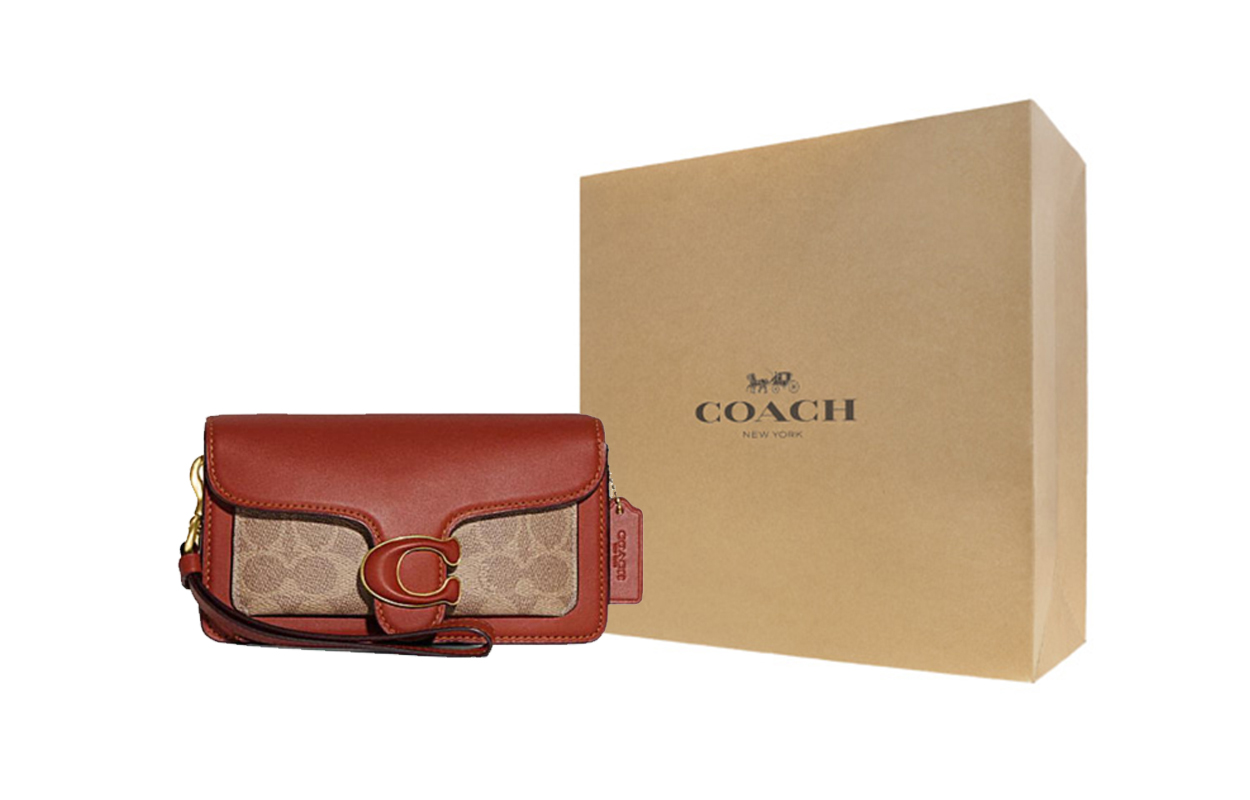 COACH Сумка через плечо на пояс
COACH Сумка через плечо на пояс