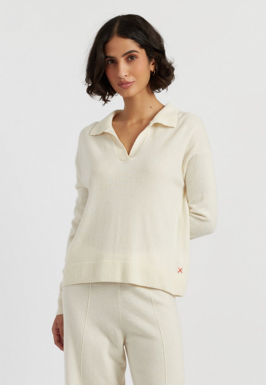 Поло CHINTI & PARKER COLLARED, Cream/Beige
Поло CHINTI & PARKER COLLARED, Cream/Beige