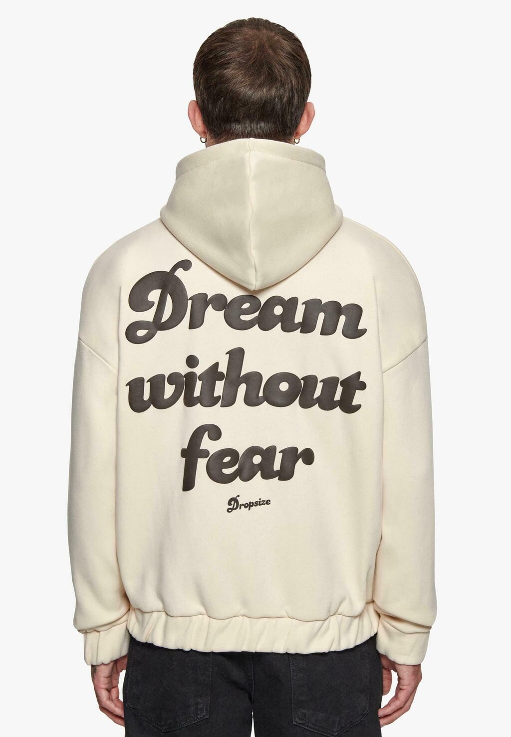 Толстовка Dropsize, цвет coconutmilk
Толстовка Dropsize, цвет coconutmilk