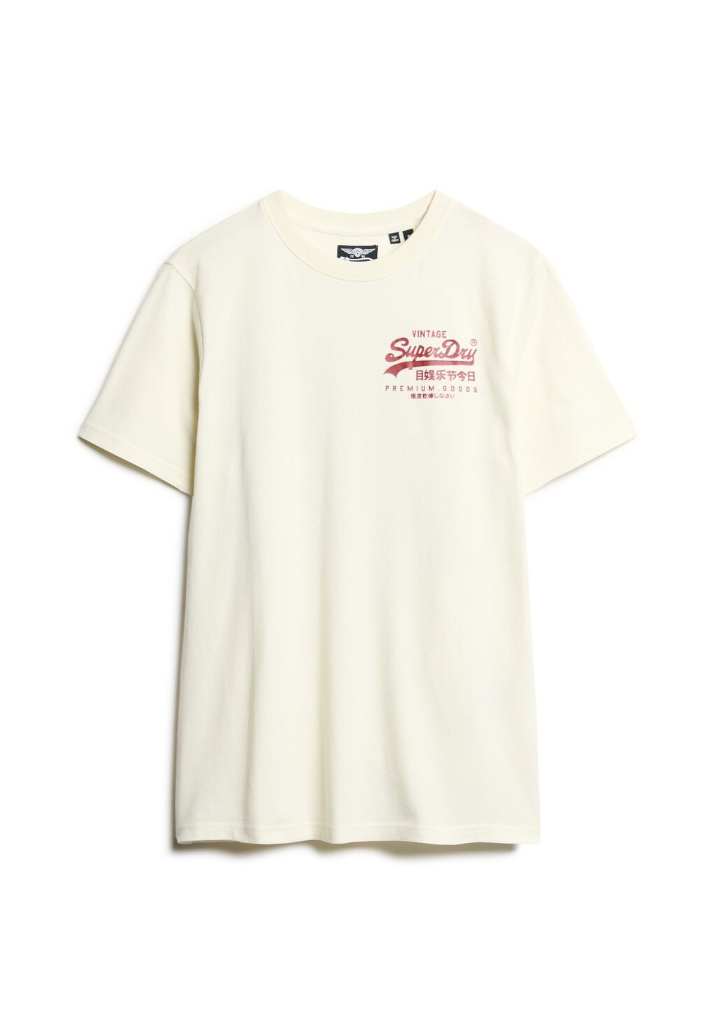 Футболка с принтом TOKYO GRAPHIC Superdry, белый
Футболка с принтом TOKYO GRAPHIC Superdry, белый