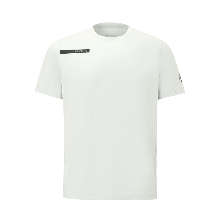 Футболка мужская с коротким рукавом из трикотажа DESCENTE, Lg-Oyster Mushroom
Футболка мужская с коротким рукавом из трикотажа DESCENTE, Lg-Oyster Mushroom