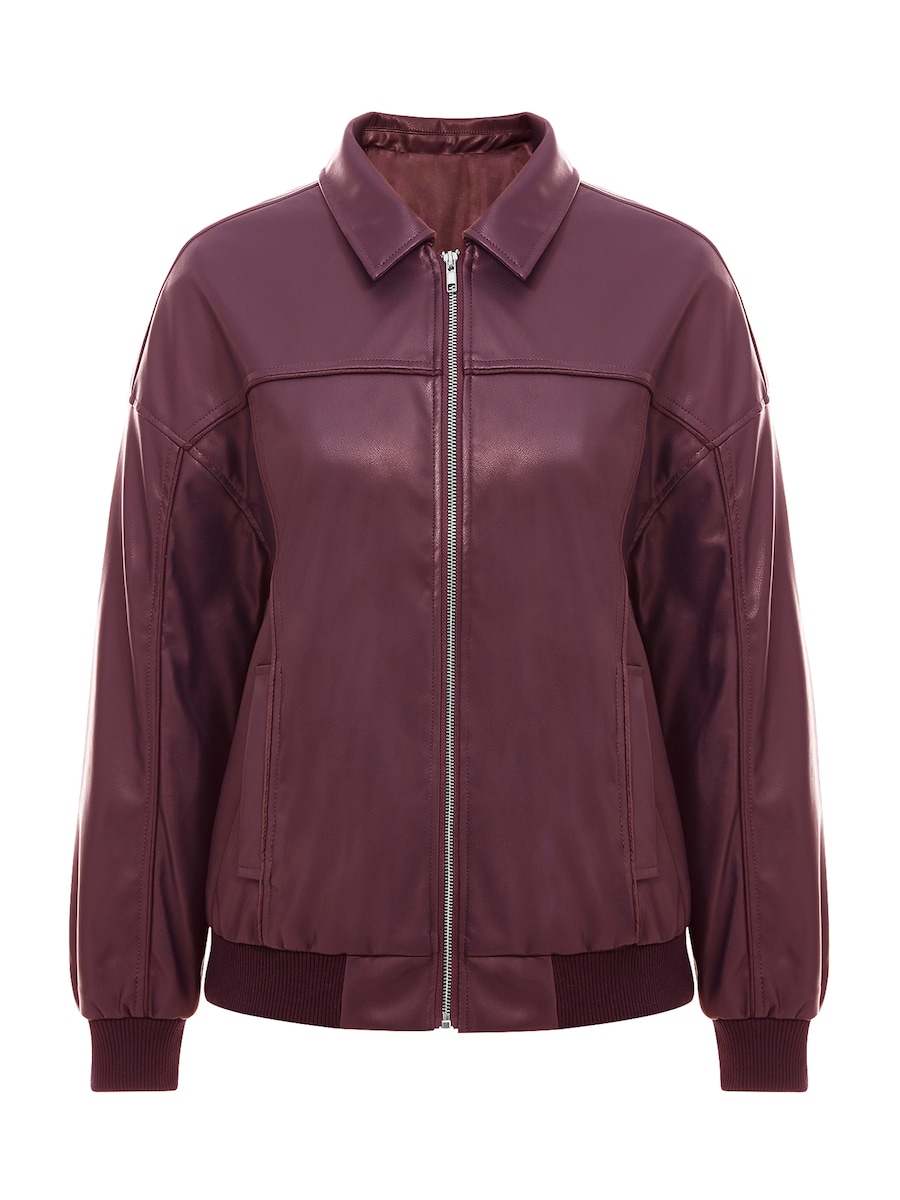 Куртка межсезонная Imily Bela, бургундия
Куртка межсезонная Imily Bela, бургундия