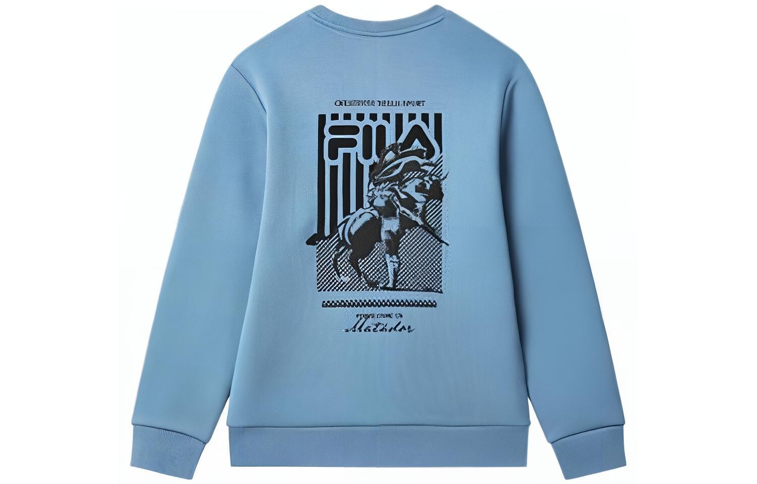 ФИЛА Мужская толстовка FILA, цвет Blue
ФИЛА Мужская толстовка FILA, цвет Blue